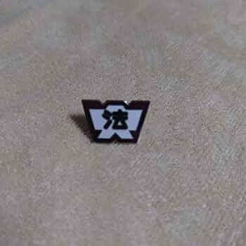 30年以上前の早稲田大学 バッジ 30年以上前の早稲田大学 バッジ 30年以上前の早稲田大学 バッジ -